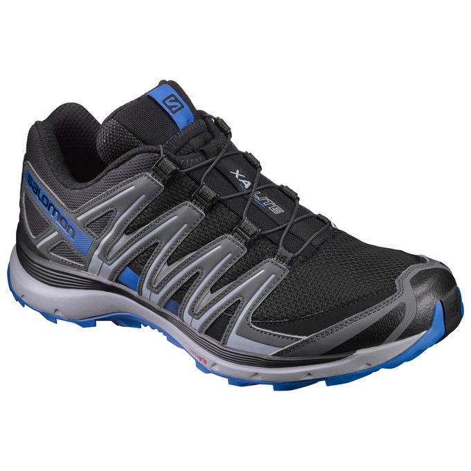 Zapatillas Trail Running Salomon Hombre Negras - Salomon Argentina XA LITE ,943157-DPF